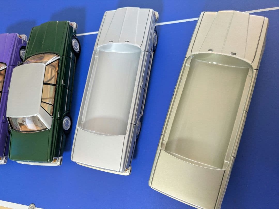 ヴィギナー　CROWNシガレットケース5台