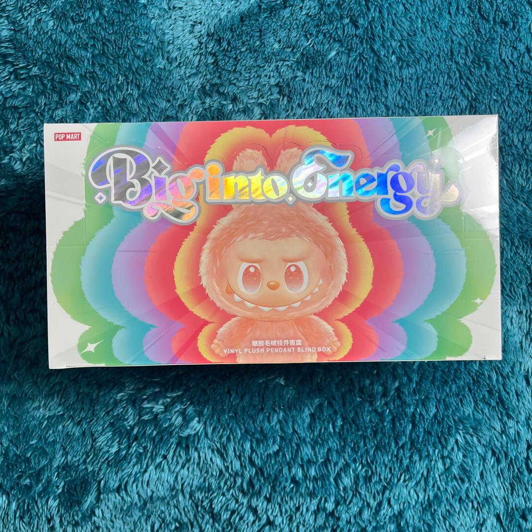 ★正規品　未開封★POPMART Labubu ラブブ アソートボックス 新品