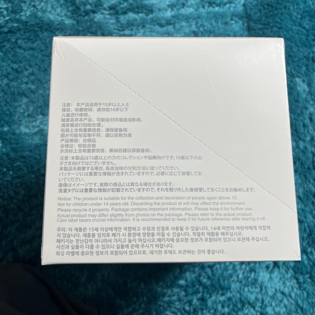 ★正規品　未開封★POPMART Labubu ラブブ アソートボックス 新品