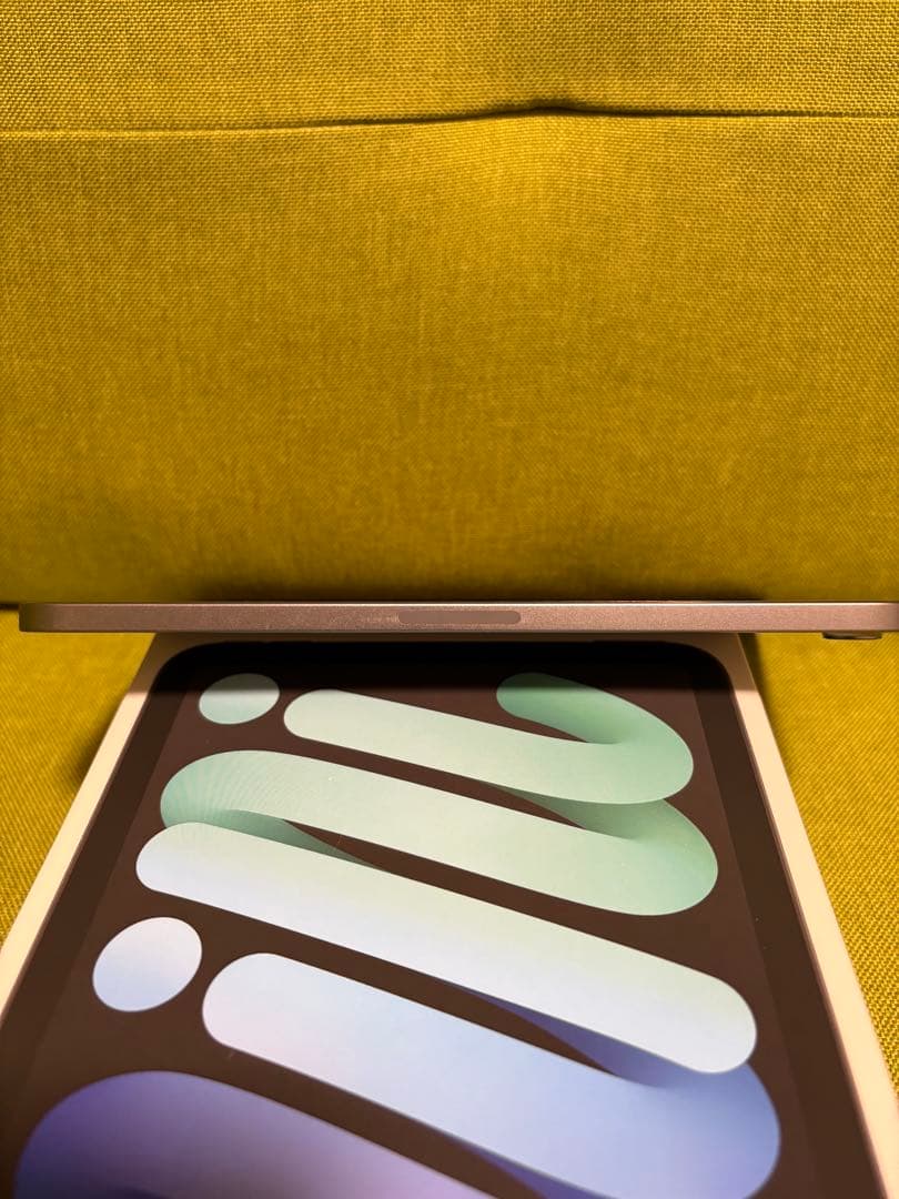 ★美品 第7世代 iPad mini (A17 Pro) 128GB Wi-Fi