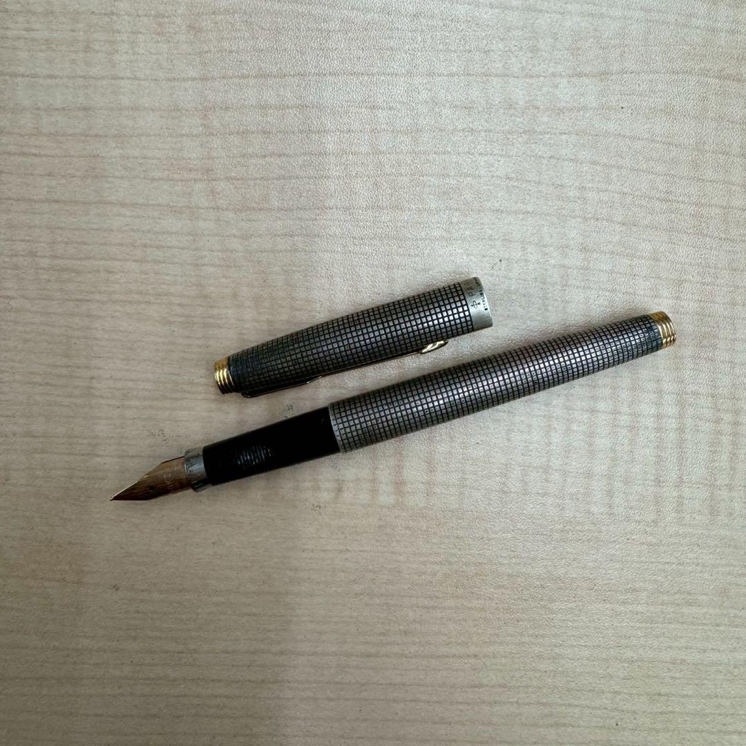 parker 万年筆18K-WG