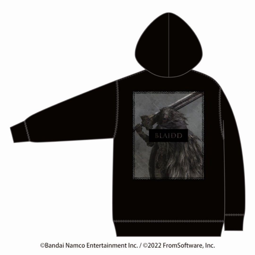 【新品未使用】ELDEN RING フルサイズフーディー[半狼のブライヴ]