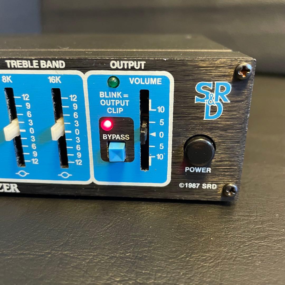 Rockman INSTRUMENT EQUALIZER 希少 互換AC付