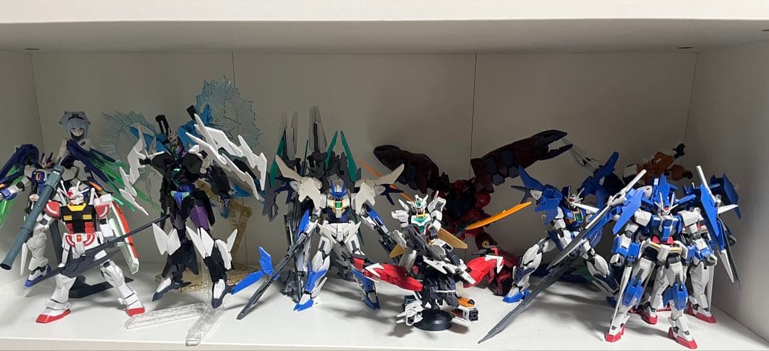 Y*A様 ビルドダイバーズ　リライズ　hg セット　まとめ　ガンプラ　ジャンク