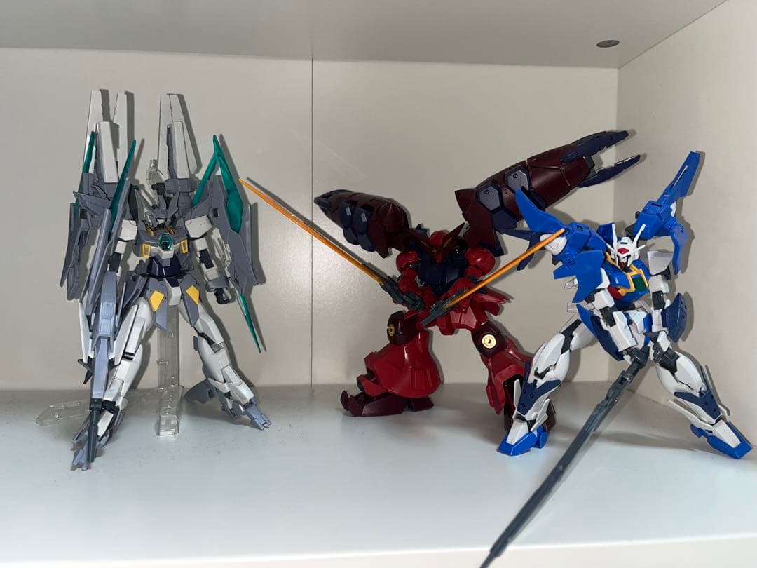 Y*A様 ビルドダイバーズ　リライズ　hg セット　まとめ　ガンプラ　ジャンク