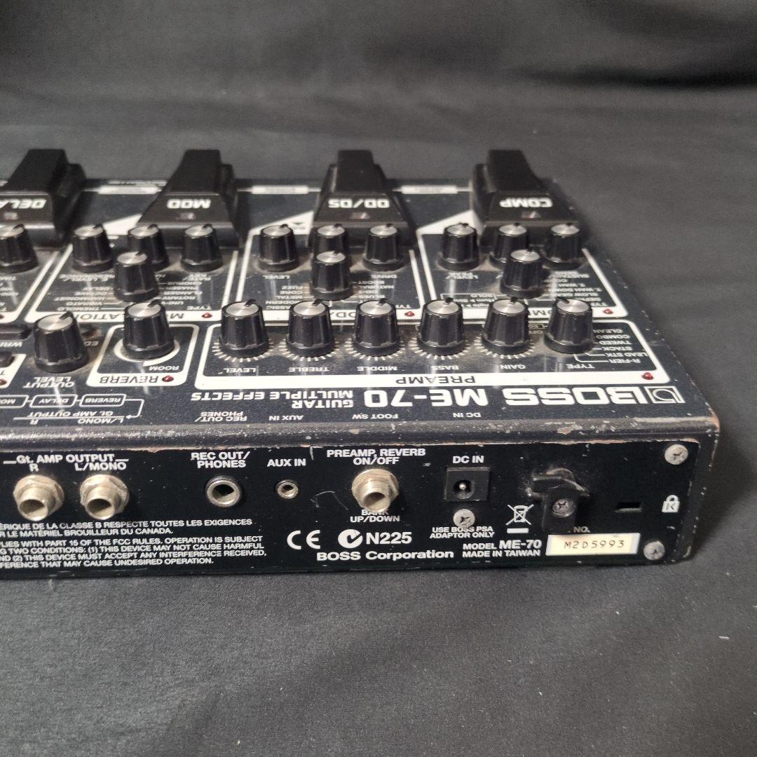 ギター BOSS ME-70