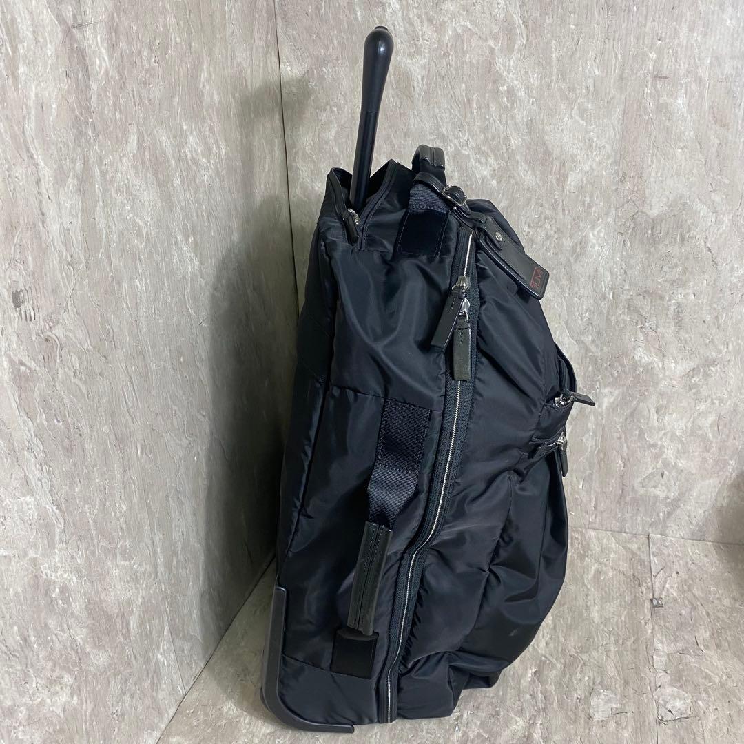 希少品 Tumi 48600D Voyageur スーパーレジェー キャリーオン