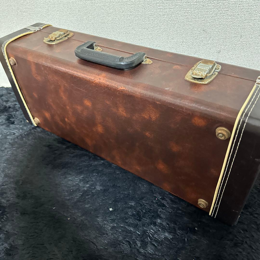 ビンテージ Splendor アルトサックス 管楽器 ケース等 付属