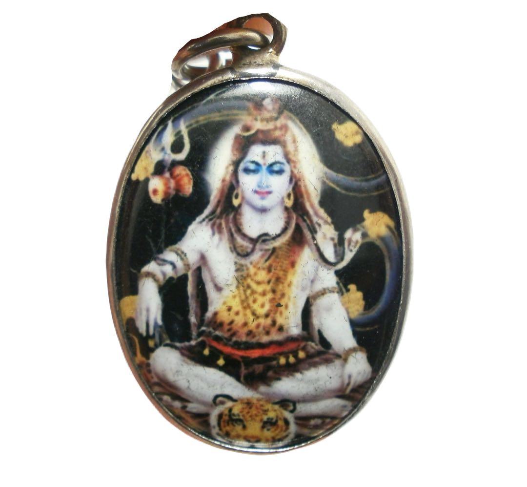 藤井風さん愛用 選べるオームペンダント&シルディ・サイ・ババペンダント2本セット