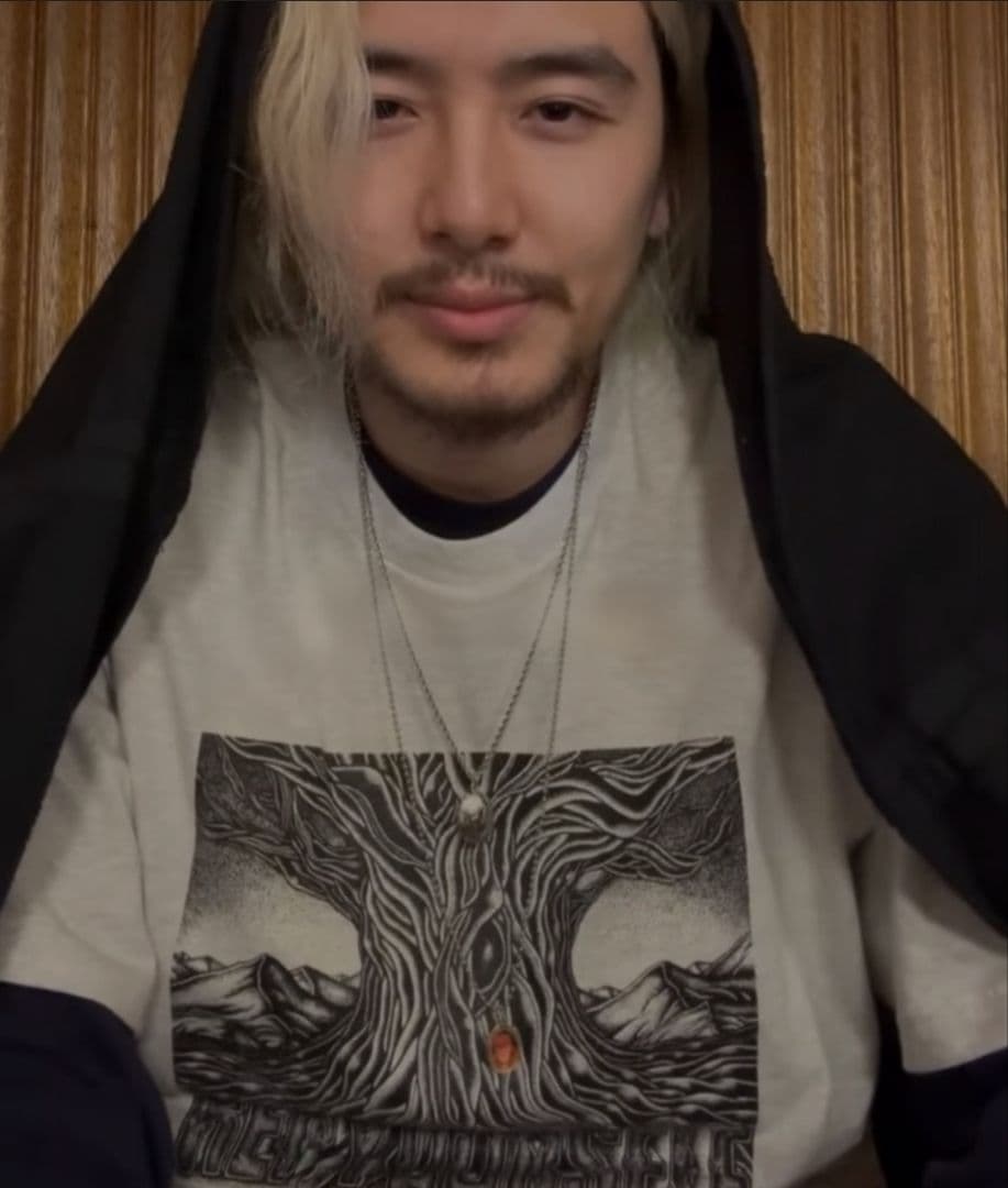 藤井風さん愛用 選べるオームペンダント&シルディ・サイ・ババペンダント2本セット