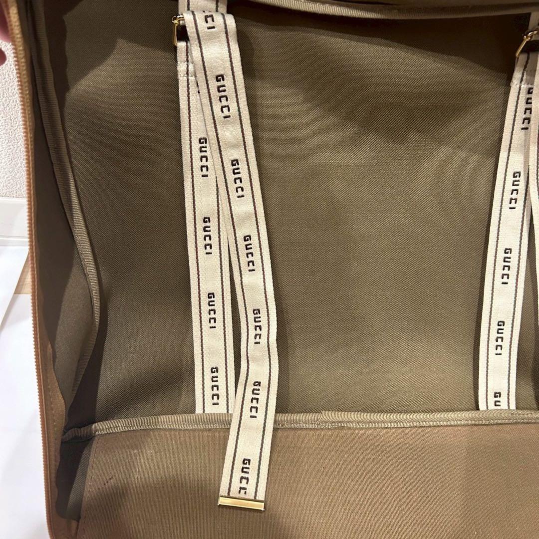 【美品】 GUCCI ボストンバッグ