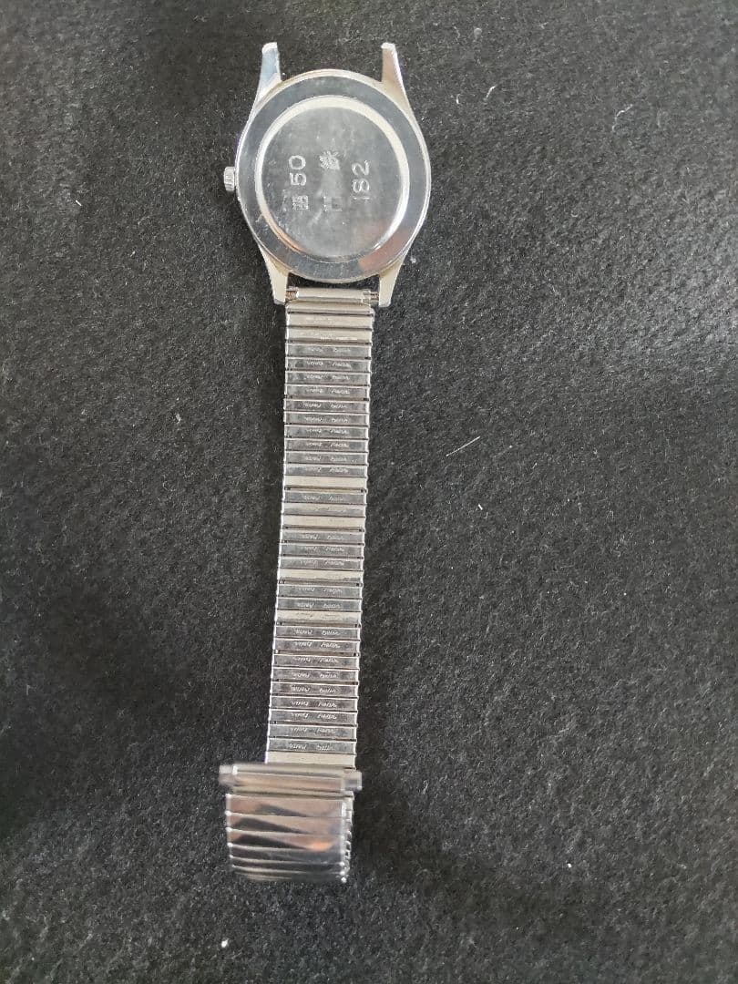 国鉄　門鉄　腕時計(不動)