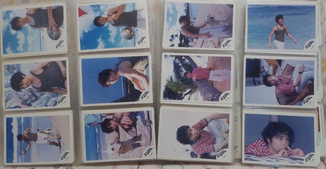 KinKi Kids 公式 写真 ② 堂本光一 堂本剛 ジャニーズショップ