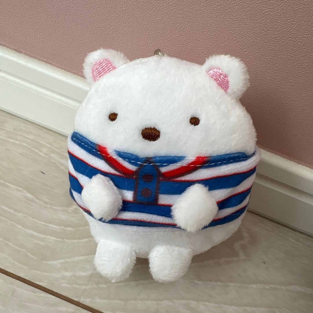 すみっコぐらし ぬいぐるみ キーホルダー 全5種　　　佐川急便