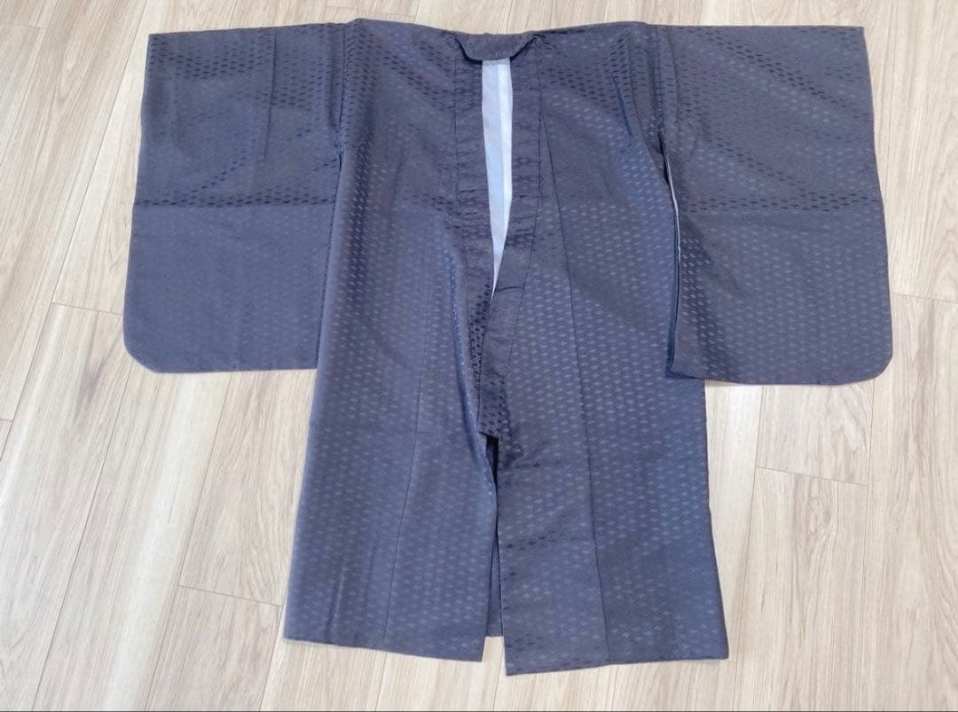 KYOETSU [キョウエツ] 七五三 5歳男の子 着物 フルセット 羽織 袴