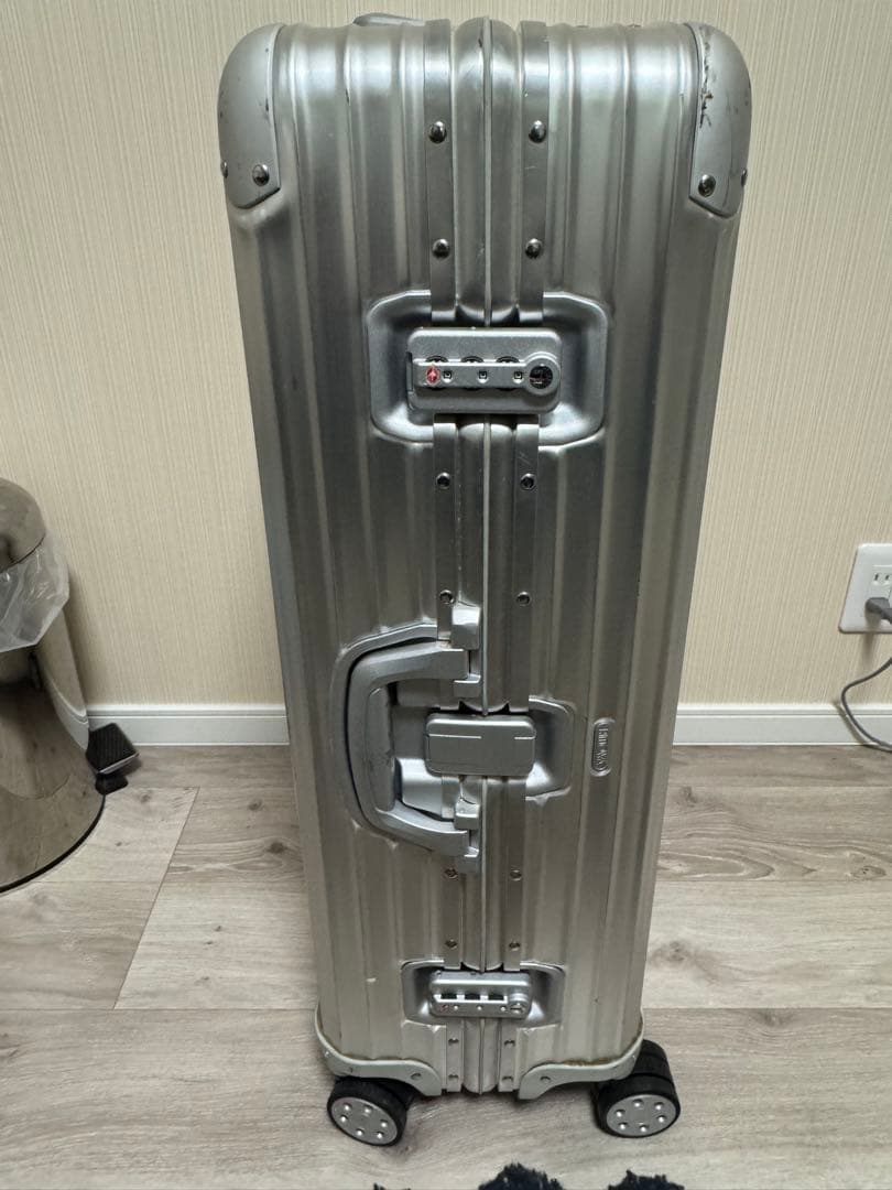 RIMOWA リモワ 920.73.00.4 トパーズ マルチホイール 84L
