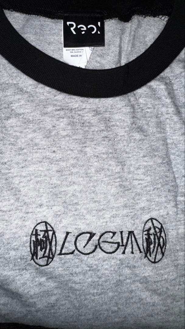 ふ*ゆ様 [超希少]Reol 直筆サイン入り Tee ※ファンクラブ限定