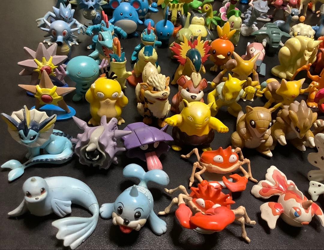 ポケットモンスター モンスターコレクション モンコレ フィギュア