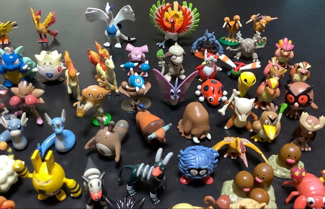 ポケットモンスター モンスターコレクション モンコレ フィギュア