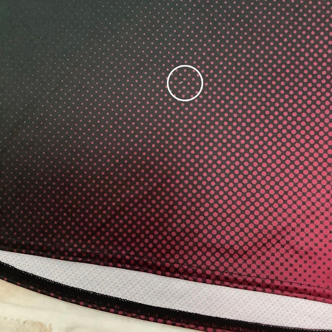 M ユニフォーム　アシックス　サッカー　2024　ヴィッセル神戸　山口蛍　96