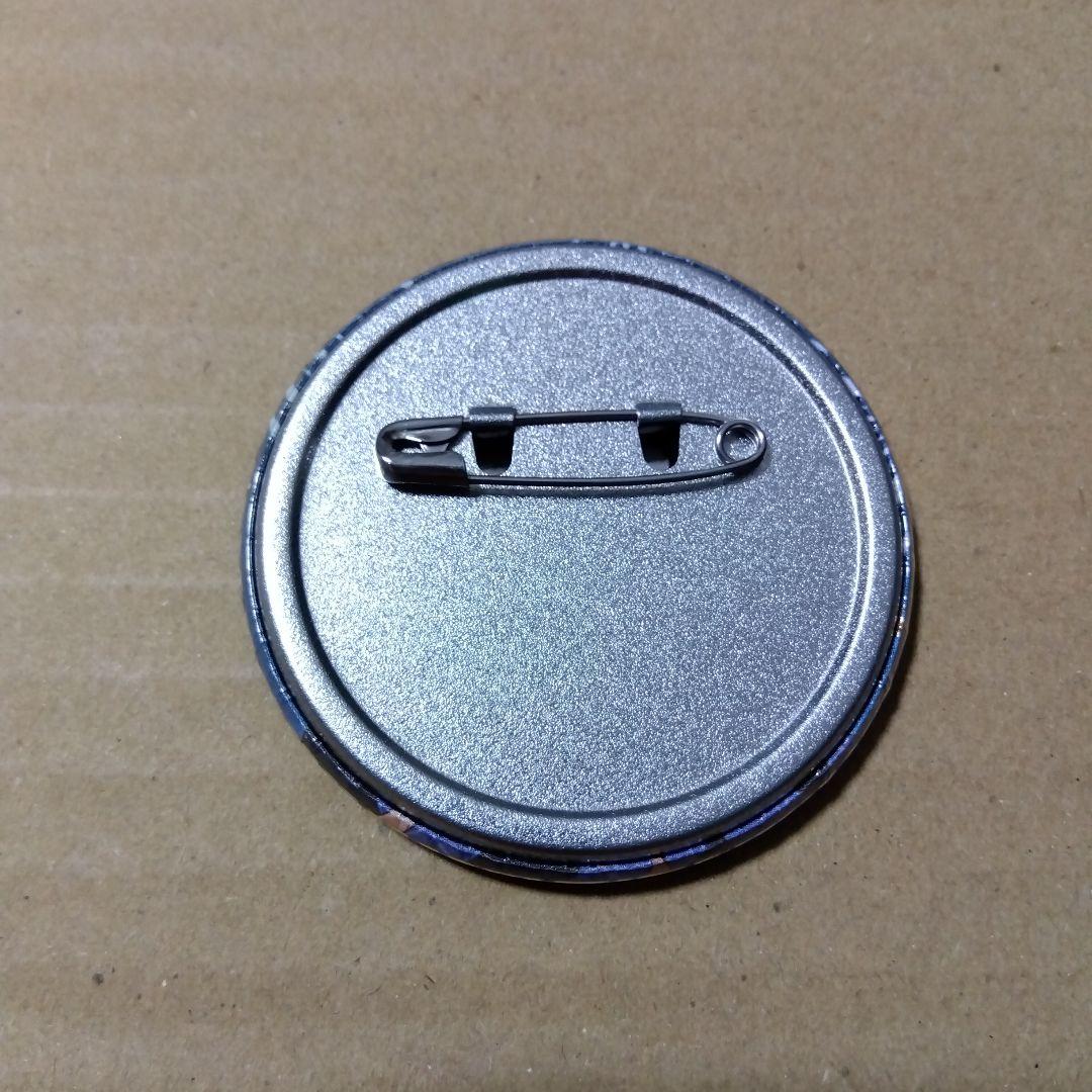 【ダンダダン】ジジ 夏祭り アニメイト 缶バッジ