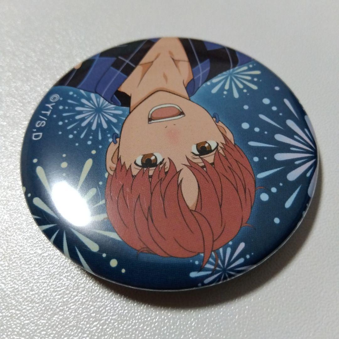 【ダンダダン】ジジ 夏祭り アニメイト 缶バッジ