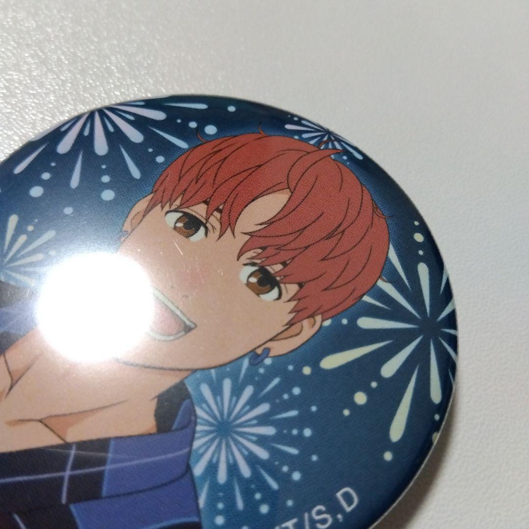 【ダンダダン】ジジ 夏祭り アニメイト 缶バッジ