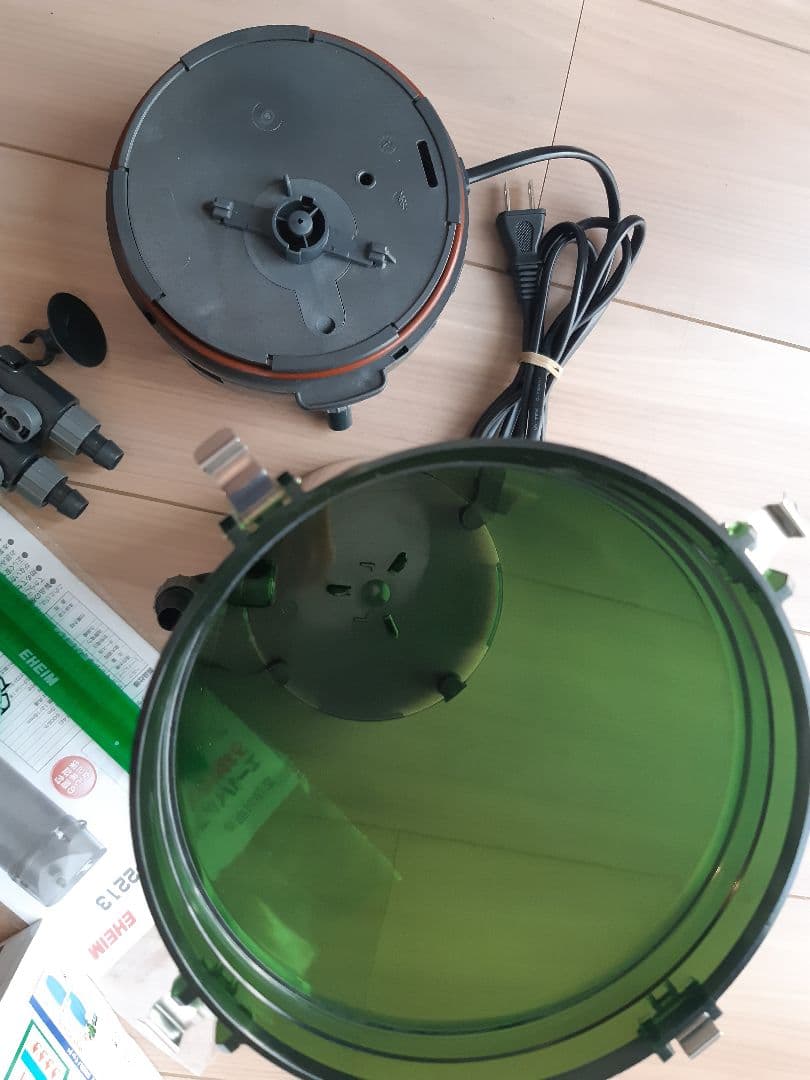 EHEIM 2213 フィルター ・　サテライト