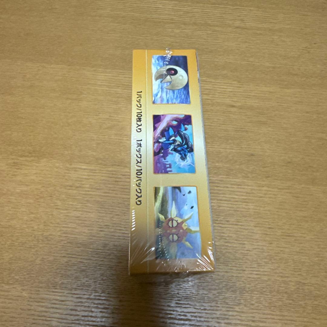 ポケモンカードゲーム VSTARユニバース 未開封　1BOX