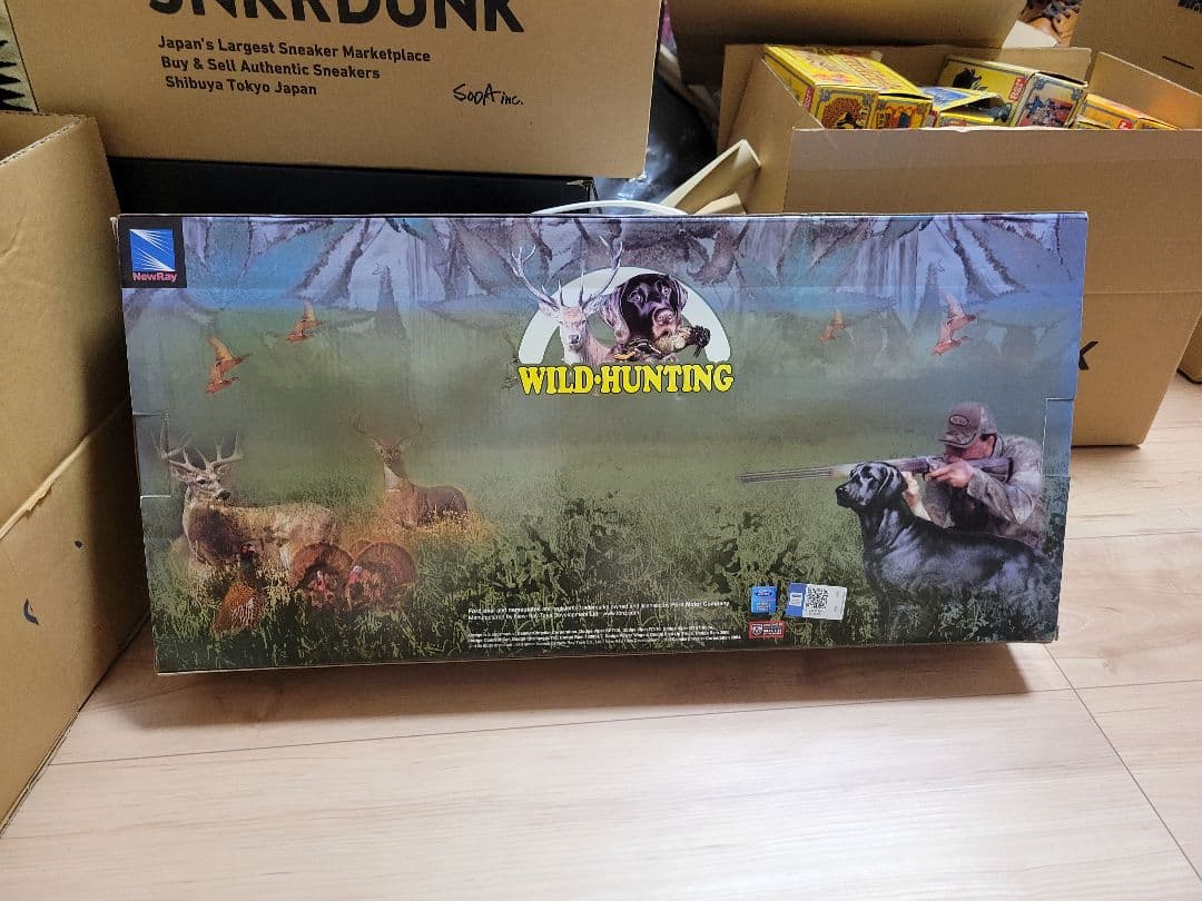 Ford　フォード　F350&トレーラー&フィギュア　激レア