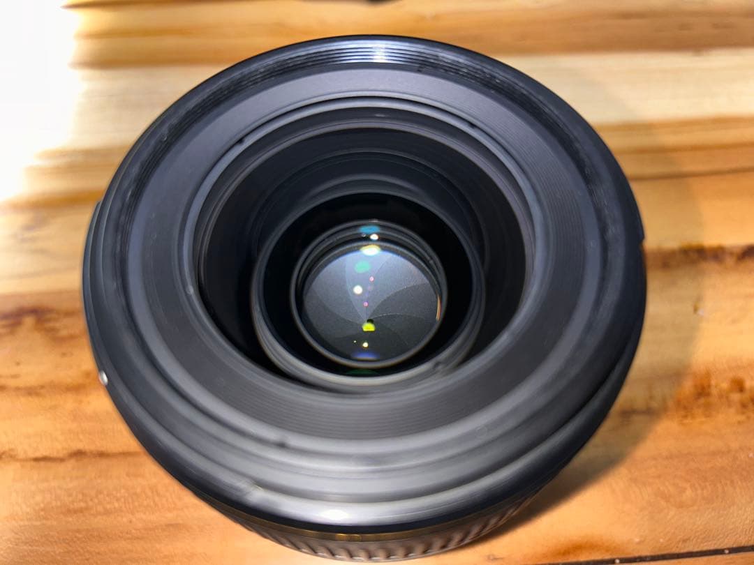 美品 Nikon AF-S NIKKOR 35mm f/1.4G フルサイズ対応