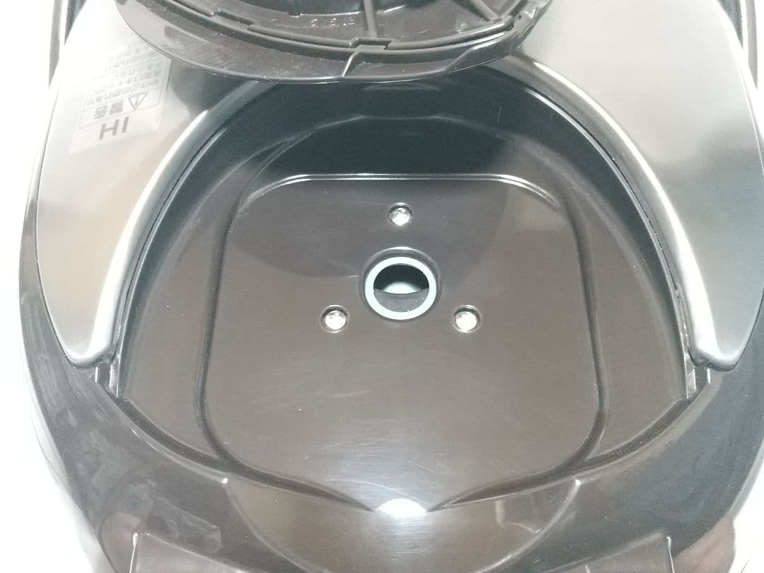 象印 IH炊飯ジャー NW-VH18 黒