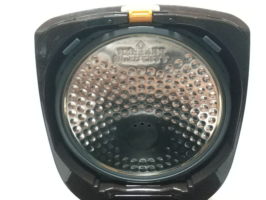 象印 IH炊飯ジャー NW-VH18 黒