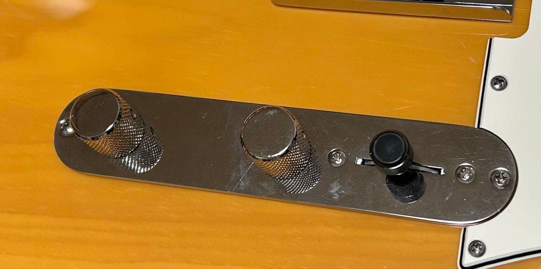 【カスタム品】 squier telecaster classicvibe