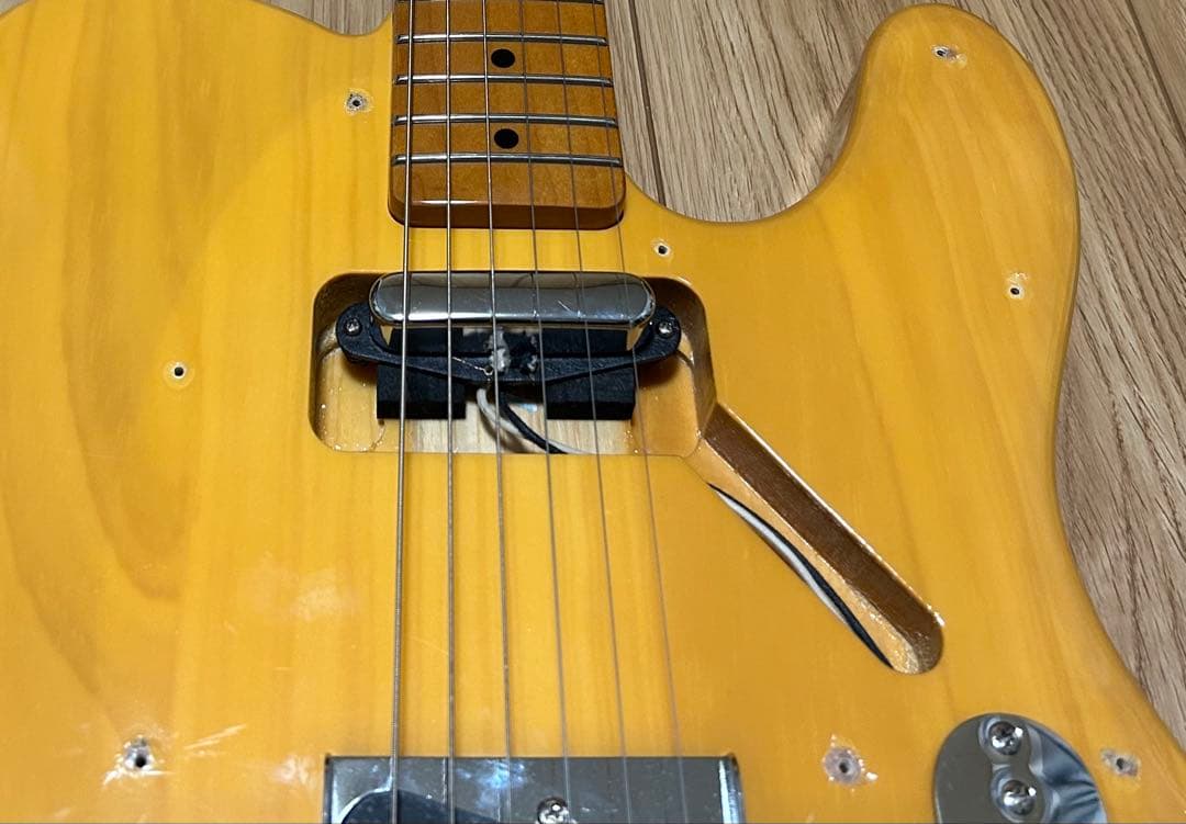 【カスタム品】 squier telecaster classicvibe