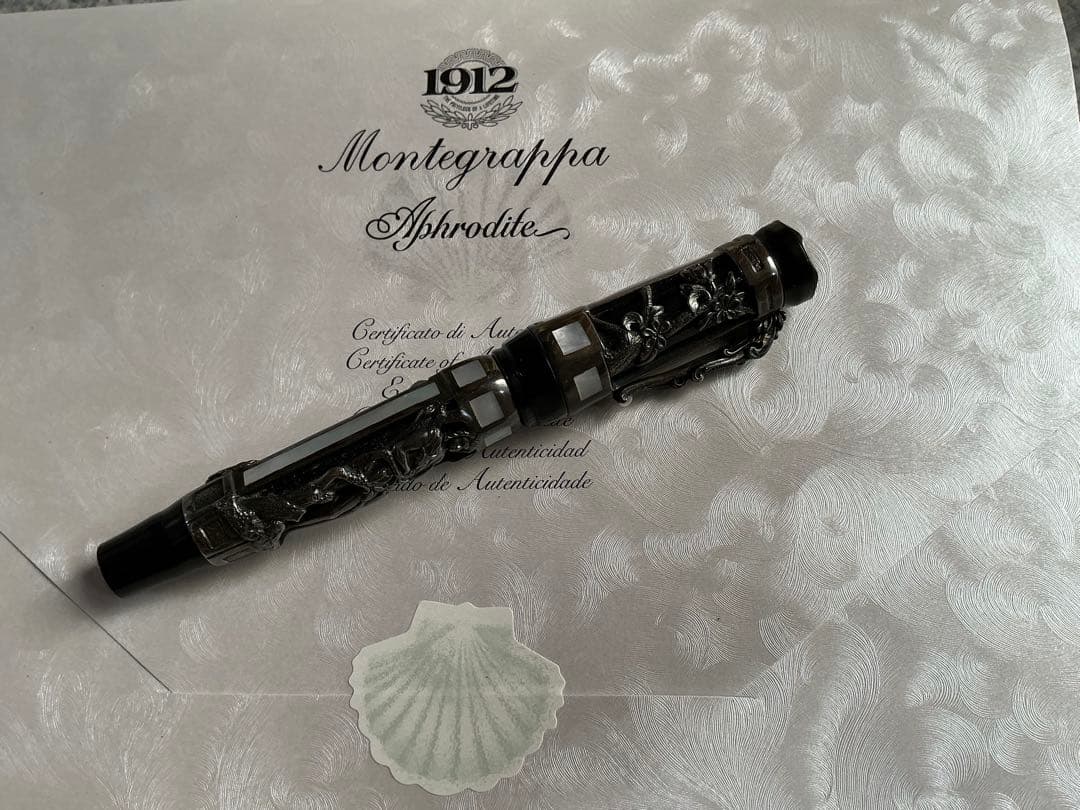 Montegrappa Aphrodite アフロディーテ 1997年限定