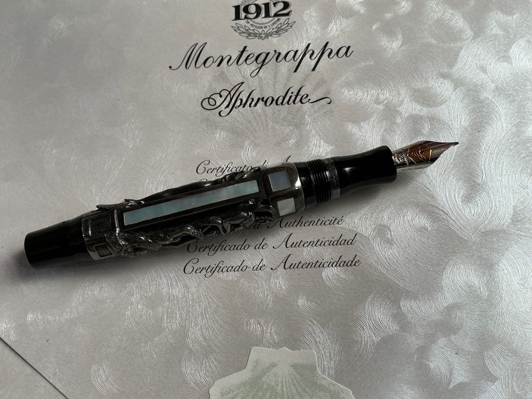 Montegrappa Aphrodite アフロディーテ 1997年限定
