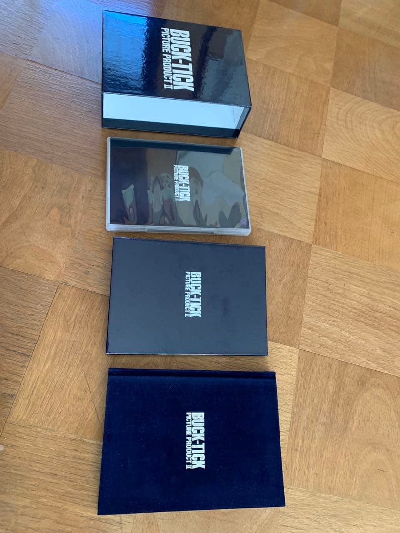 値下中【邦楽 DVD】BUCK-TICK PICTURE PRODUCT II