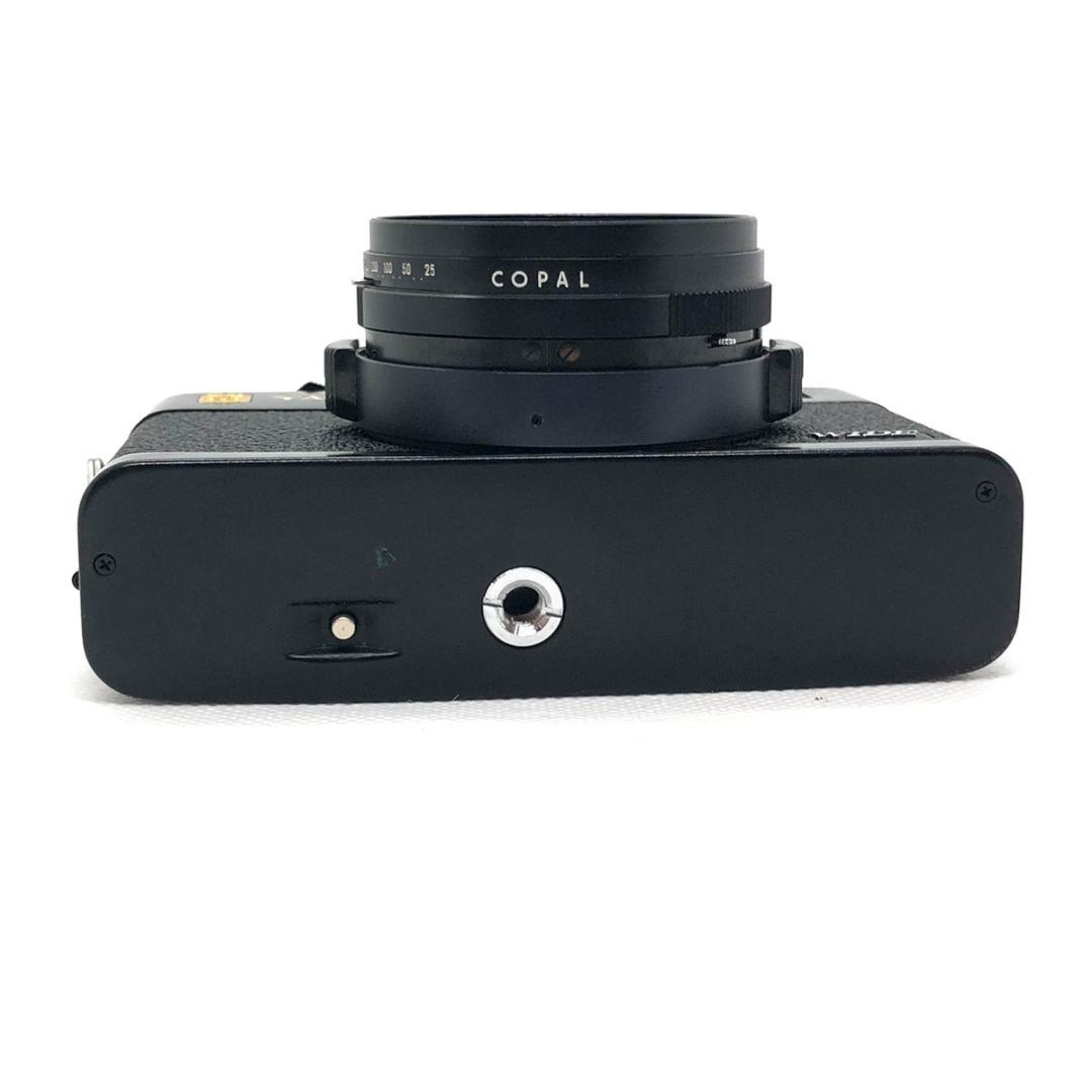 【C6621】YASHICA ELECTRO 35 CCN フイルムカメラ