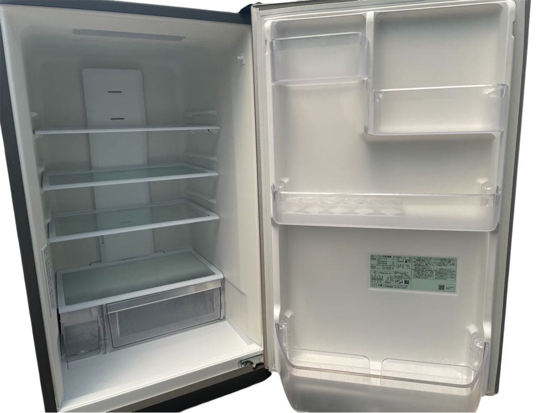 HITACHI 315L 冷蔵庫 R-V32KV(N) 2019年製