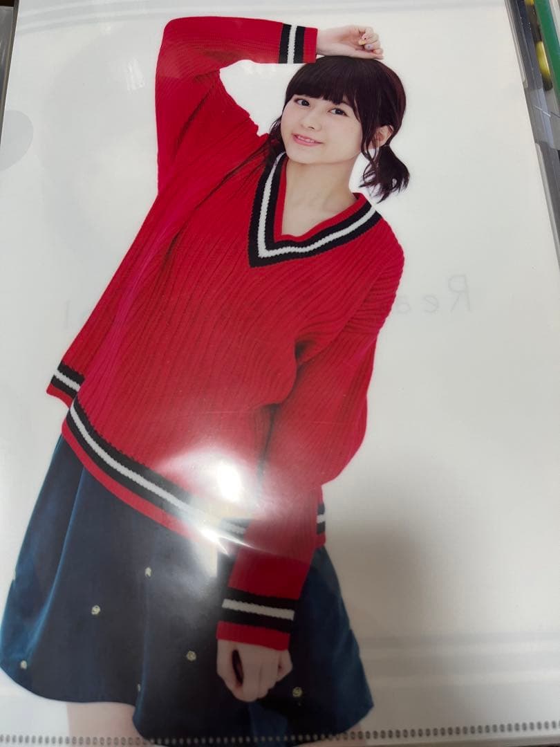 水瀬いのり　クリアファイル　19枚