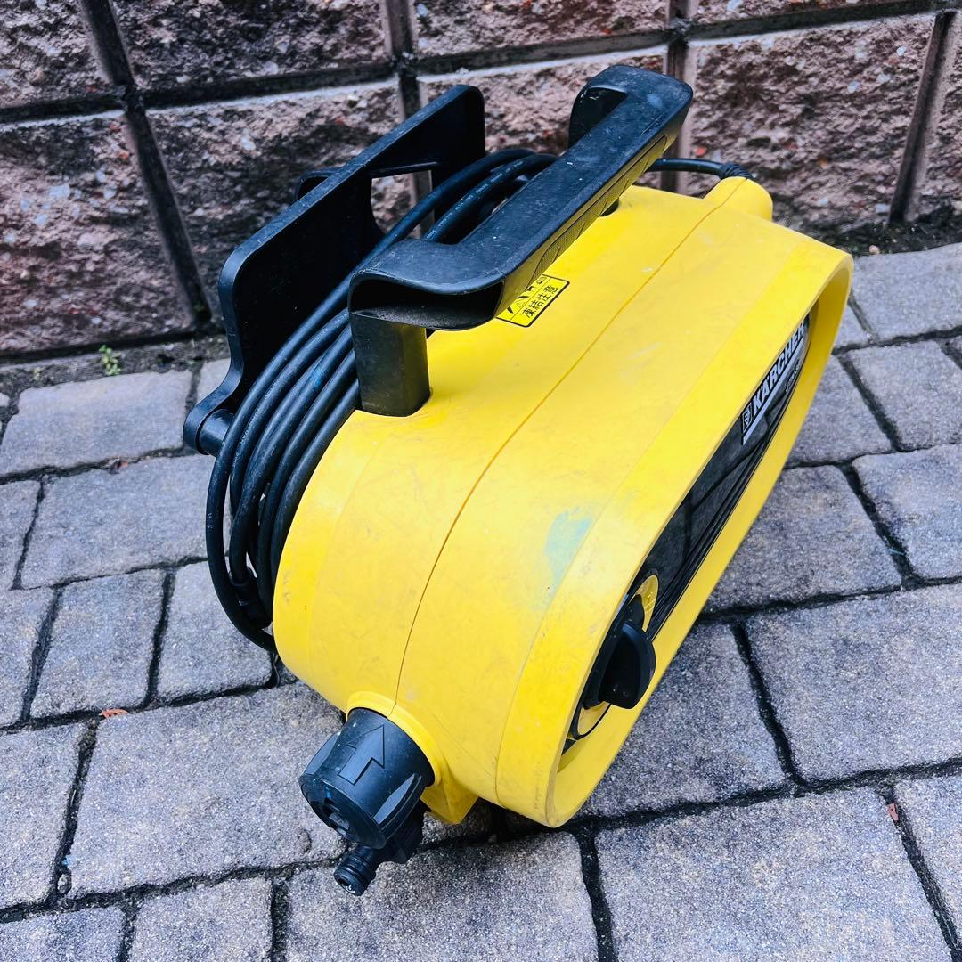 KARCHER ケルヒャー 高圧洗浄機　JTK38N