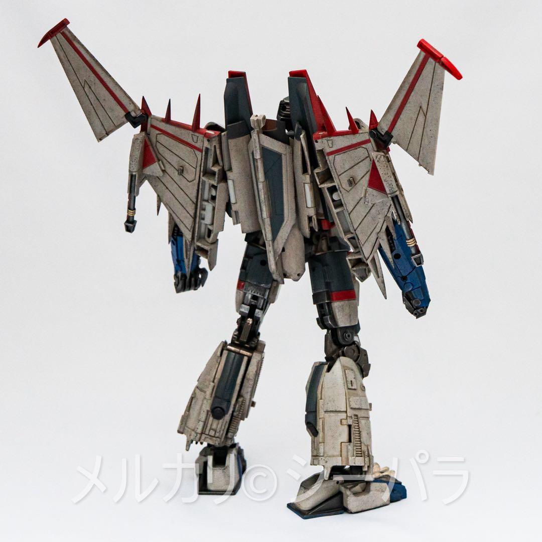 Cyber Factory CF01 スタースクリーム似　カスタム品