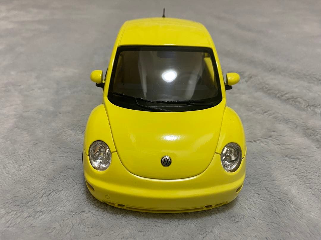 ミニカー GATE VW Beetle 1999 1/18