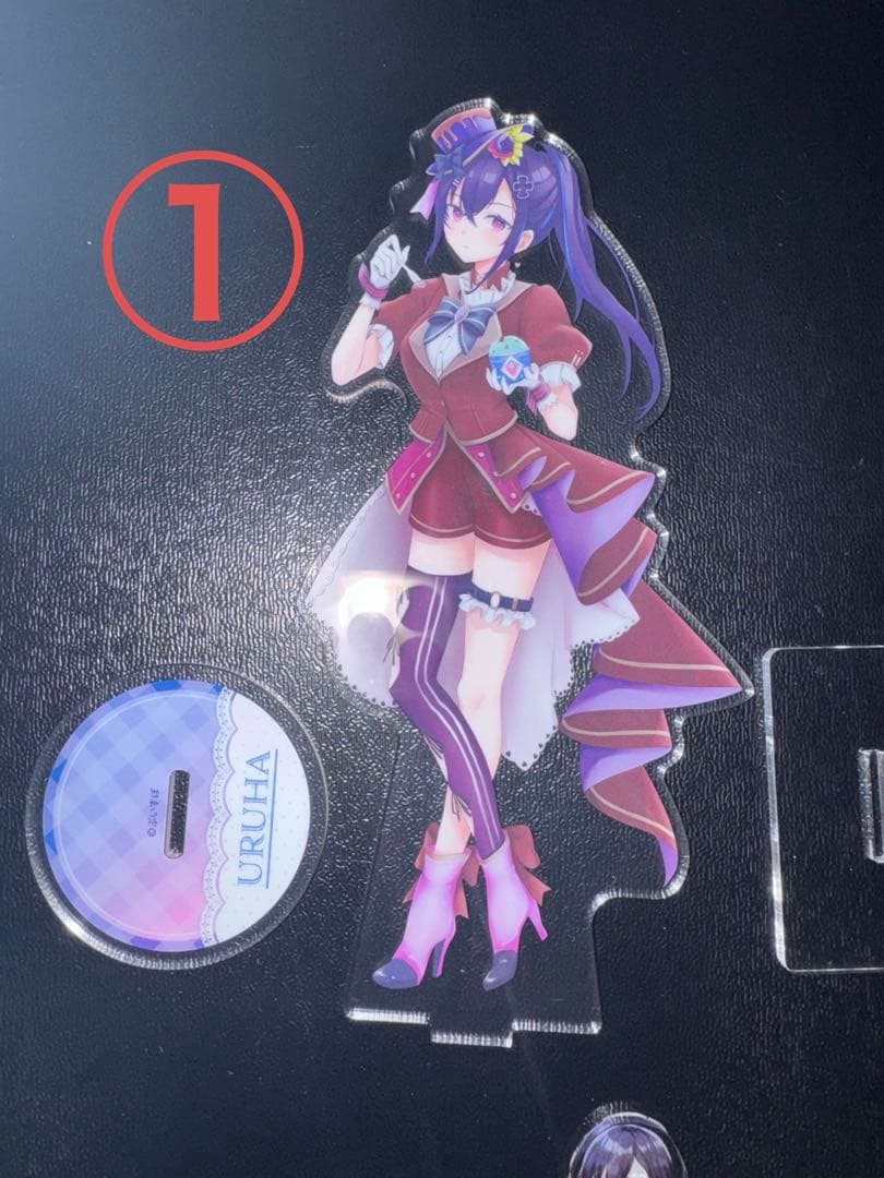 一ノ瀬うるは アクリルスタンド まとめ売り