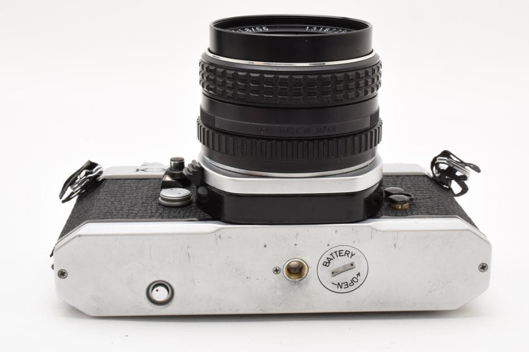 ★極上★PENTAX KX シルバー SMC PENTAX 55mm f1.8