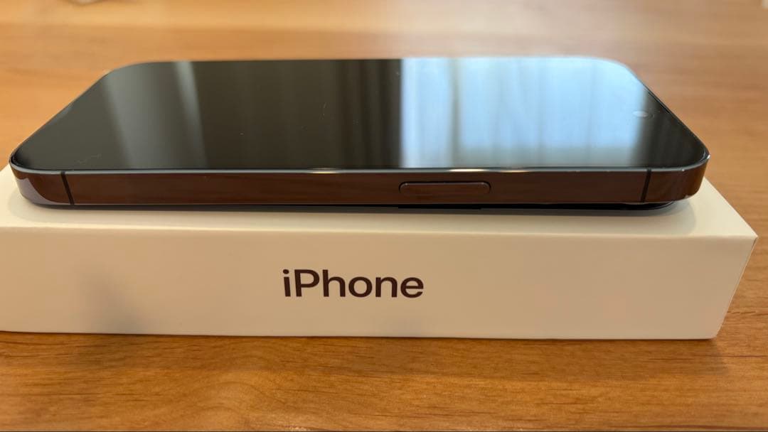 Apple iPhone 14 Pro ディープパープル 256G 本体