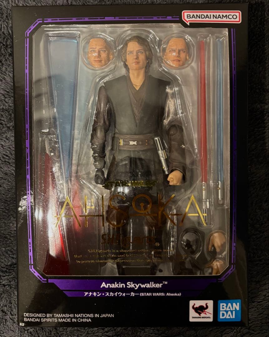 S.H.Figuarts アナキン・スカイウォーカー (Ahsoka)
