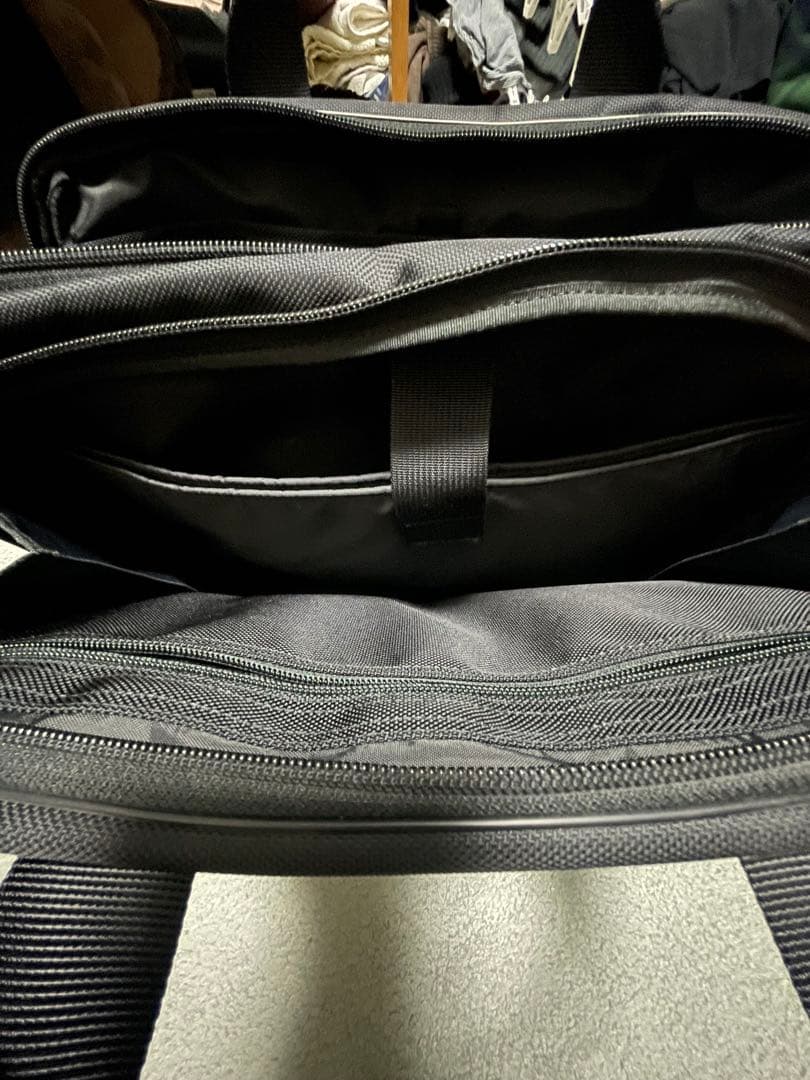 ⭐︎美品⭐︎ ポーター　ステージ　ブリーフケース　2way ブラック