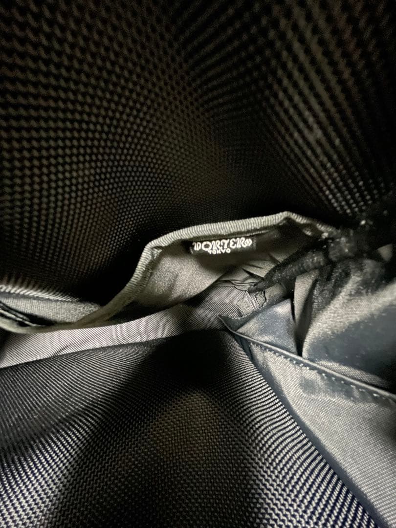 ⭐︎美品⭐︎ ポーター　ステージ　ブリーフケース　2way ブラック